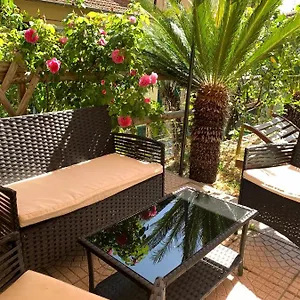  Appartamento The Sea Flower Con Giardino E Garage Auto Incluso